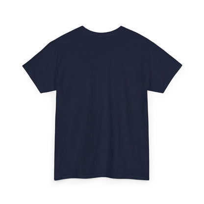 Copy of Stylish Unisex Heavy Cotton Tee with Cool Fox Design - Perfect for Casual Wear, Gift, Everyday Comfort, and Nature Lovers