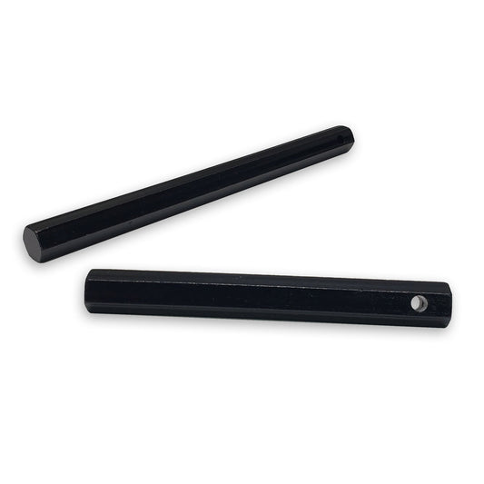 HexaLite™ Ferro Rod Fire Starter Blank - ROD ONLY