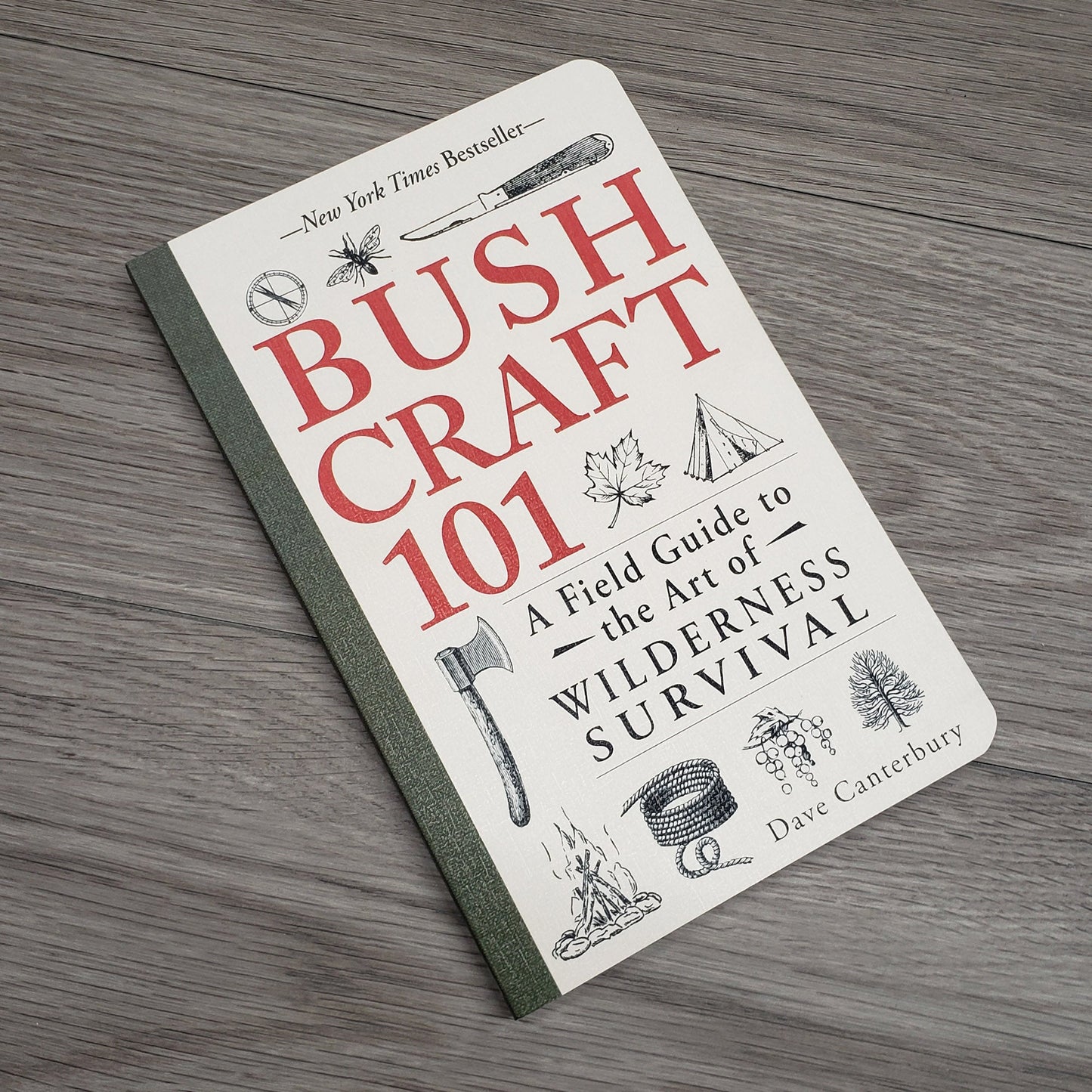 Bushcraft 101 - A Field Guide to Wilderness Survival