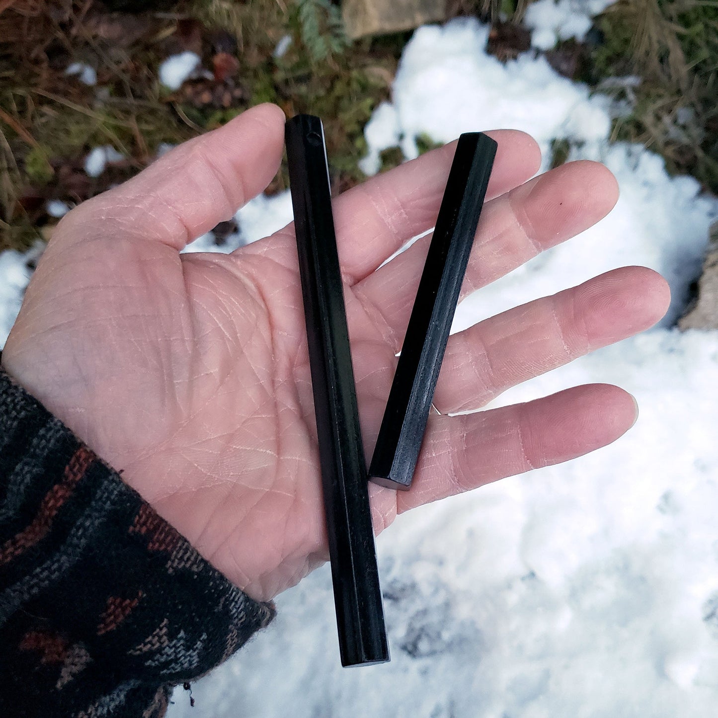HexaLite™ Ferro Rod Fire Starter Blank - ROD ONLY