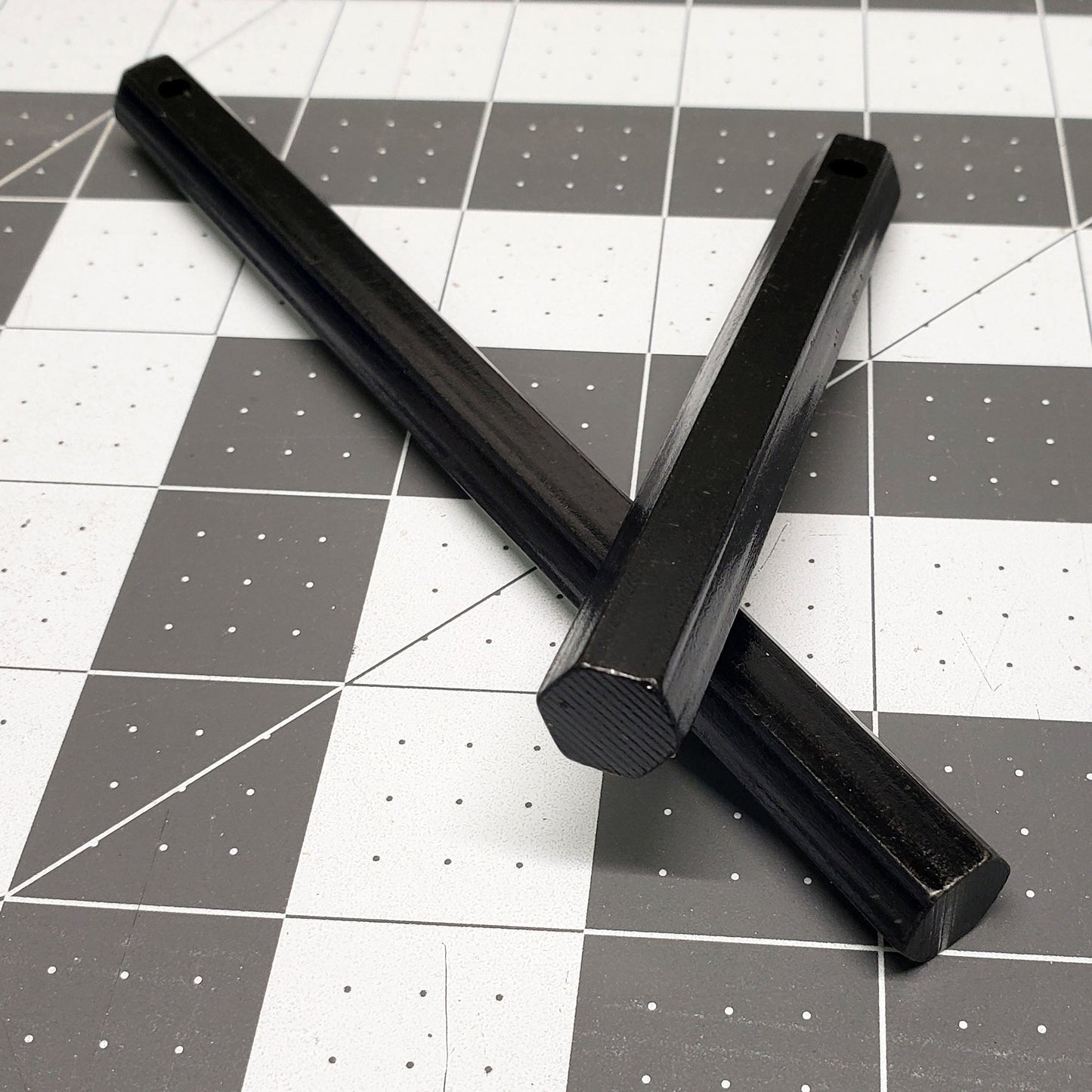 HexaLite™ Ferro Rod Fire Starter Blank - ROD ONLY