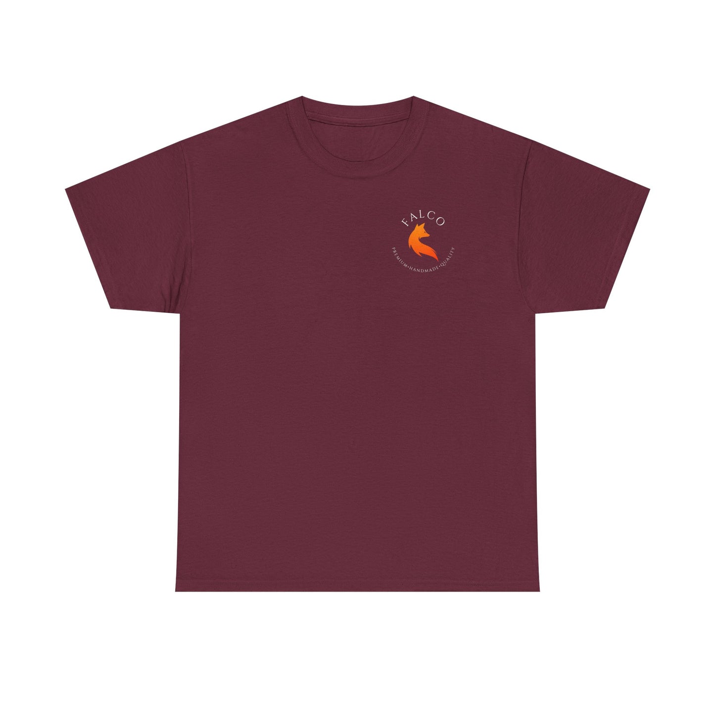 Copy of Stylish Unisex Heavy Cotton Tee with Cool Fox Design - Perfect for Casual Wear, Gift, Everyday Comfort, and Nature Lovers