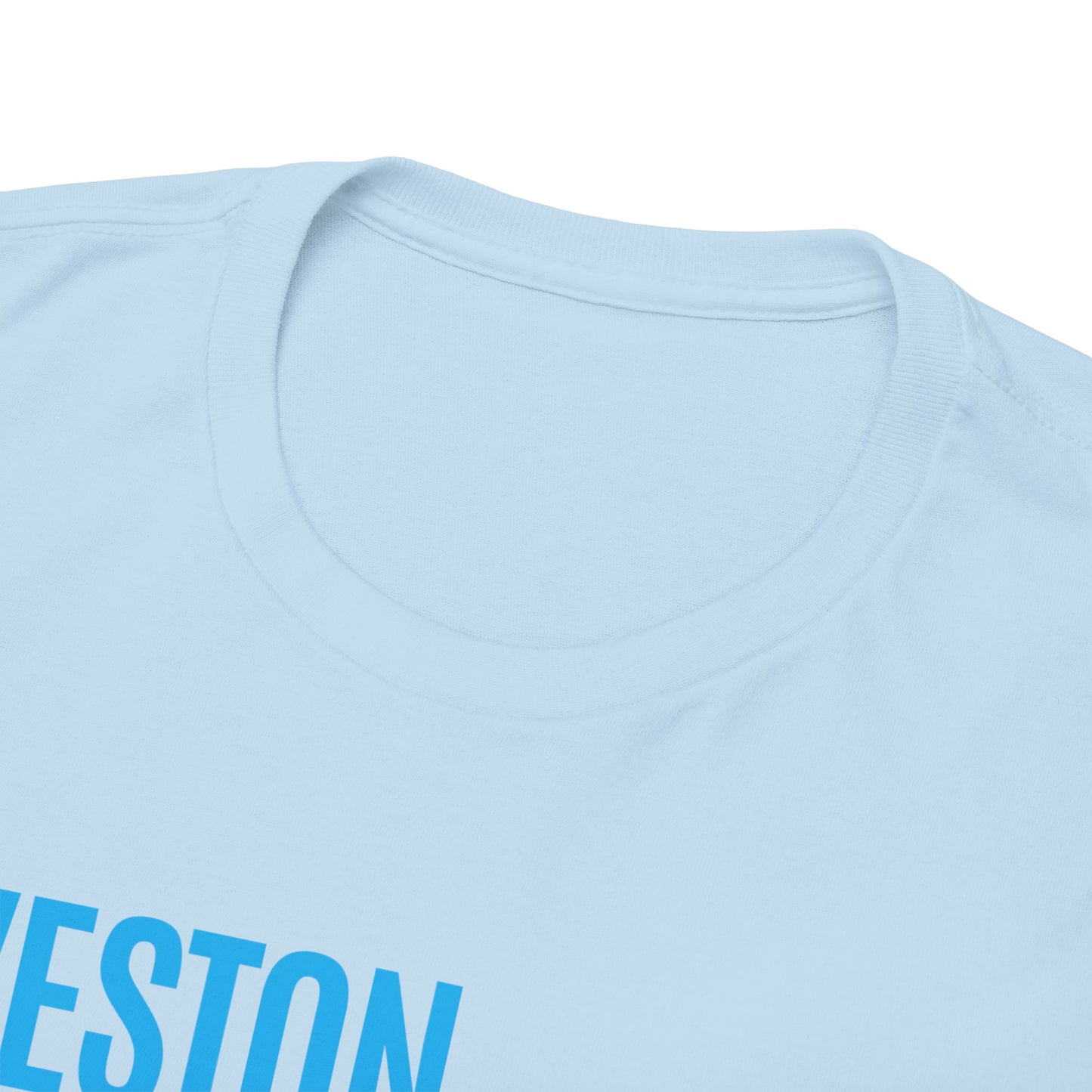 Weston Sunset Unisex Heavy Cotton Tee | Casual Wear, Graphic T-Shirt, Gift for Nature Lovers, Summer Vibes, Outdoor Adventure