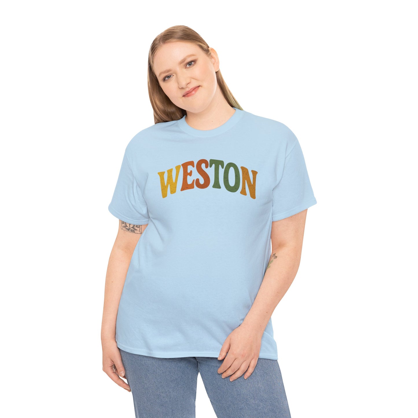 Retro-Inspired Unisex Heavy Cotton Tee - Perfect for Casual Outings, Gifts, and Everyday Wear, Vintage Style, Graphic Tee, Comfortable Shirt