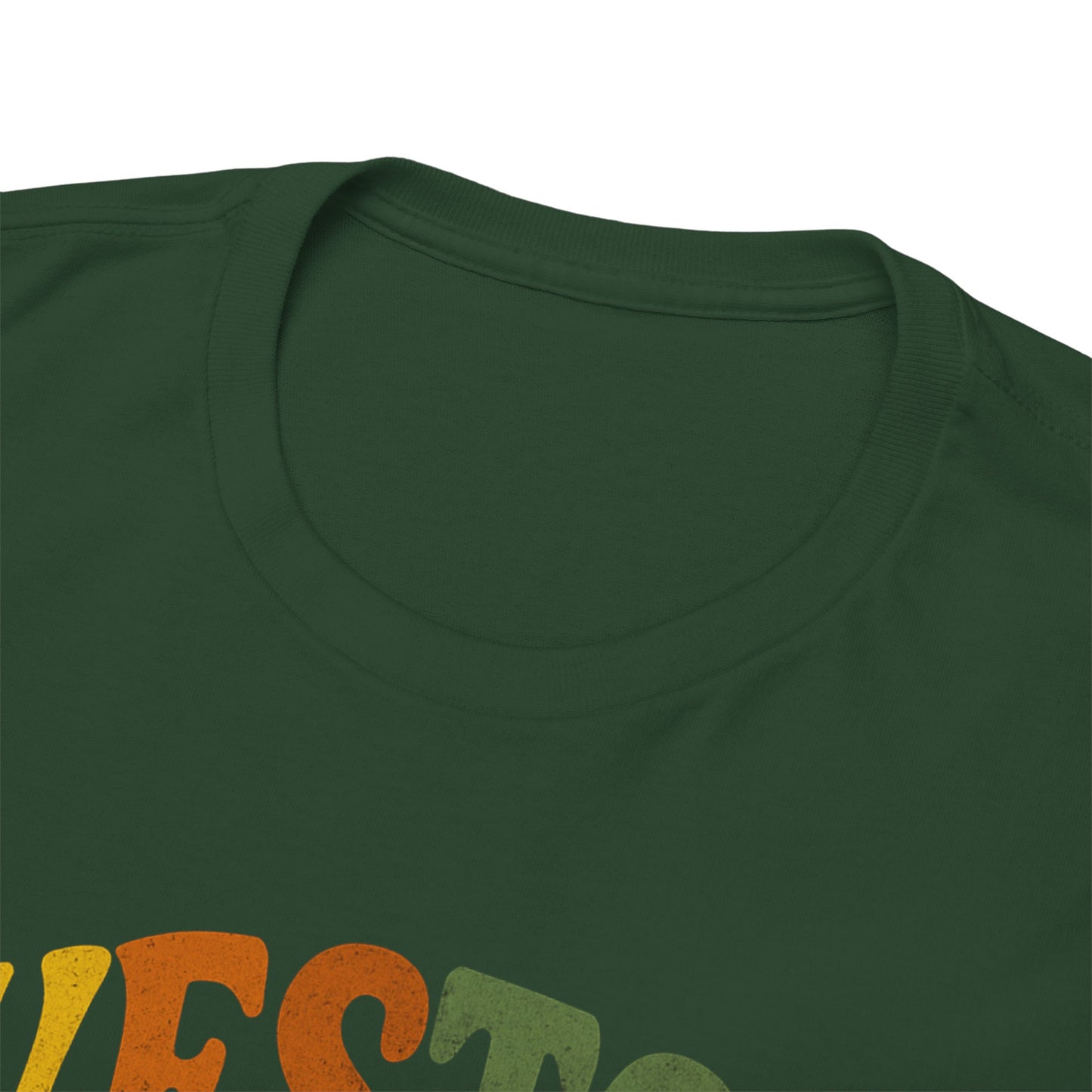 Retro-Inspired Unisex Heavy Cotton Tee - Perfect for Casual Outings, Gifts, and Everyday Wear, Vintage Style, Graphic Tee, Comfortable Shirt