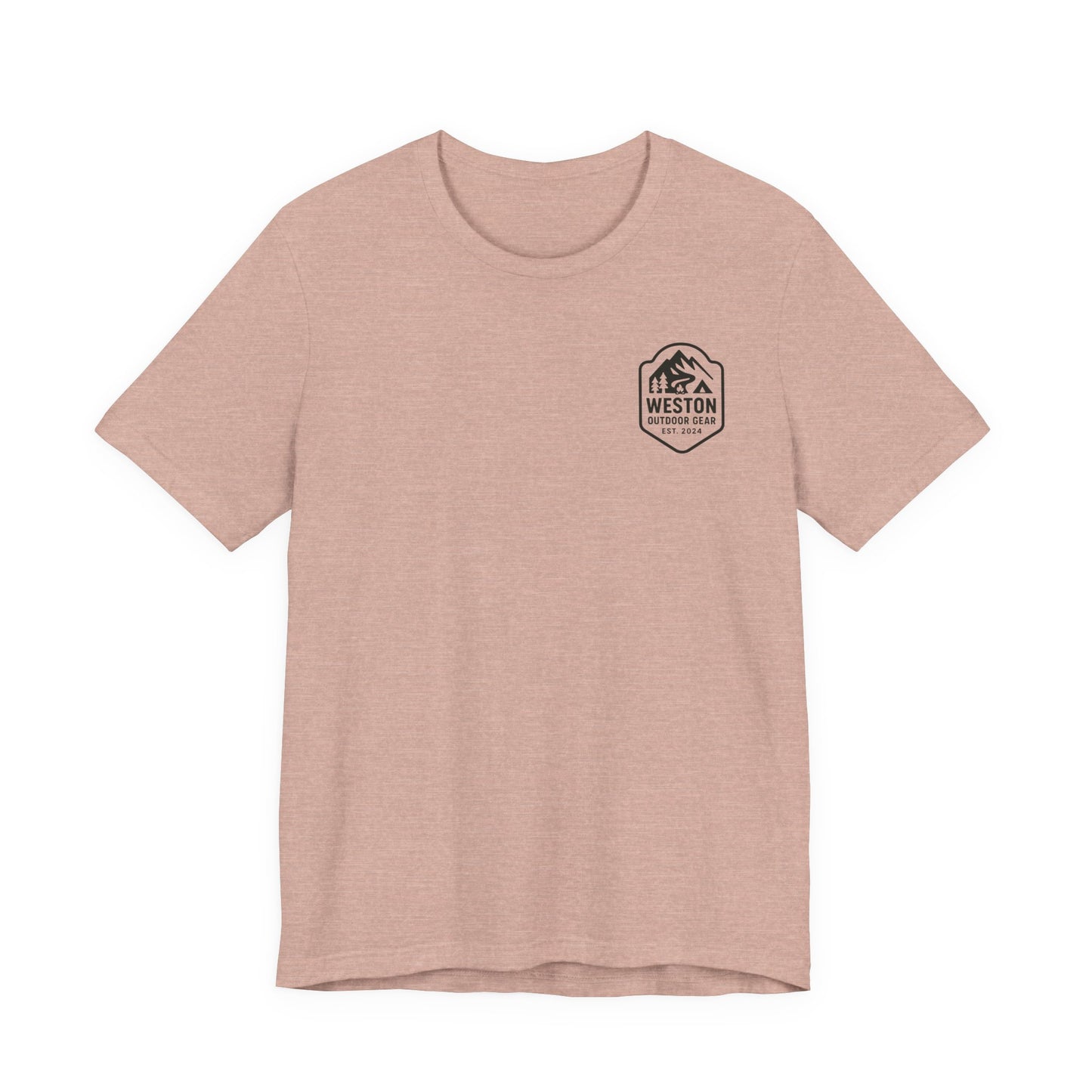 Protect Our National Parks Tee | Vintage Forest Watchtower, Retro Outdoor Tee