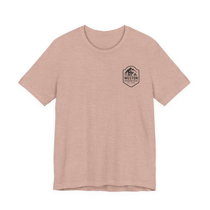 Protect Our National Parks Tee | Vintage Forest Watchtower, Retro Outdoor Tee