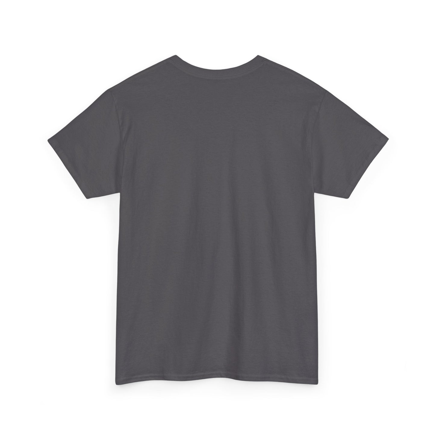 Copy of Stylish Unisex Heavy Cotton Tee with Cool Fox Design - Perfect for Casual Wear, Gift, Everyday Comfort, and Nature Lovers