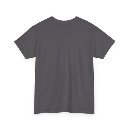 Copy of Stylish Unisex Heavy Cotton Tee with Cool Fox Design - Perfect for Casual Wear, Gift, Everyday Comfort, and Nature Lovers