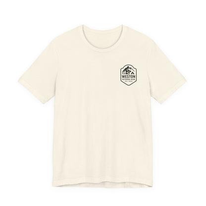 Protect Our National Parks Tee | Vintage Forest Watchtower, Retro Outdoor Tee