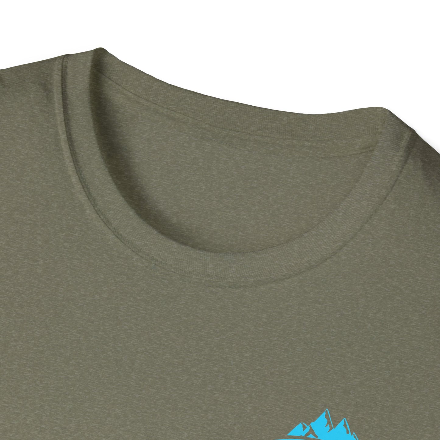 Weston Gear Logo T-Shirt | Softstyle Unisex Tee for Hikers, Campers & Outdoor Adventurers – Comfortable Everyday Wear
