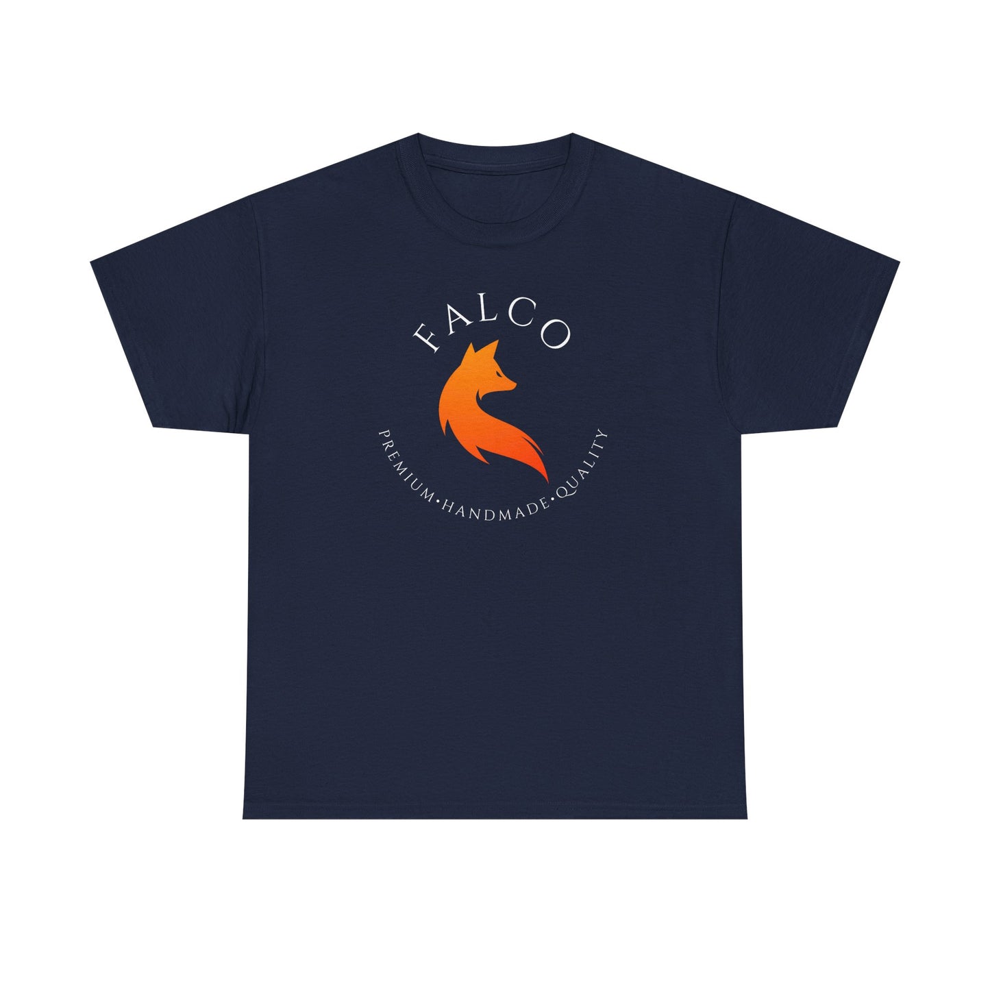 Stylish Unisex Heavy Cotton Tee with Cool Fox Design - Perfect for Casual Wear, Gift, Everyday Comfort, and Nature Lovers