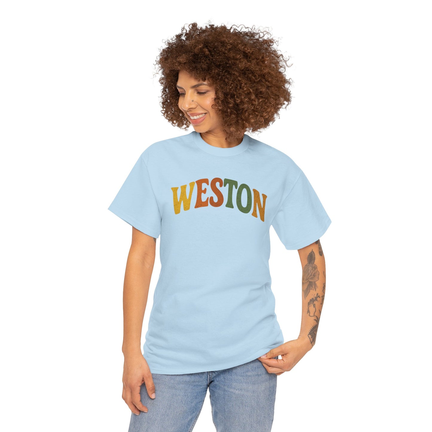 Retro-Inspired Unisex Heavy Cotton Tee - Perfect for Casual Outings, Gifts, and Everyday Wear, Vintage Style, Graphic Tee, Comfortable Shirt