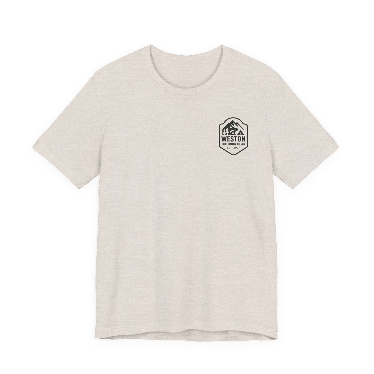 Protect Our National Parks Tee | Vintage Forest Watchtower, Retro Outdoor Tee