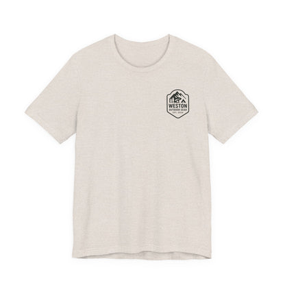 Protect Our National Parks Tee | Vintage Forest Watchtower, Retro Outdoor Tee