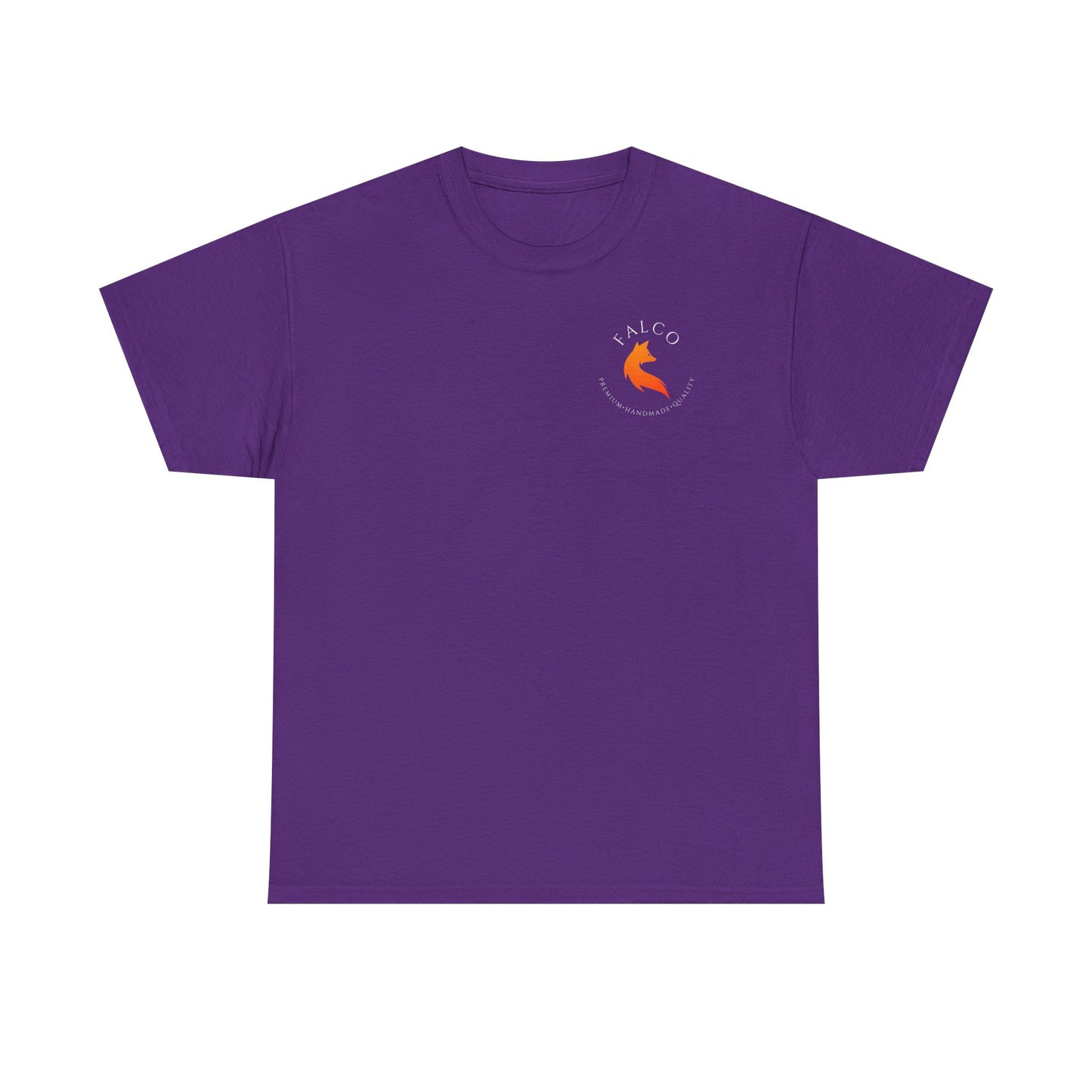 Copy of Stylish Unisex Heavy Cotton Tee with Cool Fox Design - Perfect for Casual Wear, Gift, Everyday Comfort, and Nature Lovers