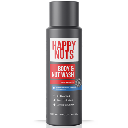 Body & Nut Wash