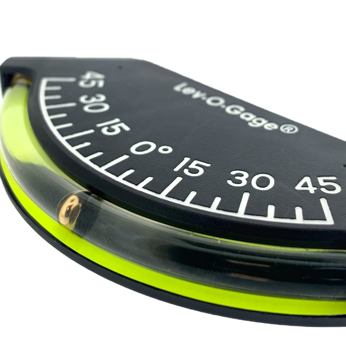 Lev-o-gage Tilt Gauge