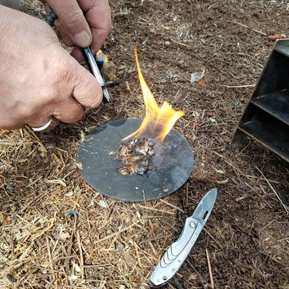 Large FireRope™ Fire Starting Tinder - 1PK / 3PK / 6PK / 24PK