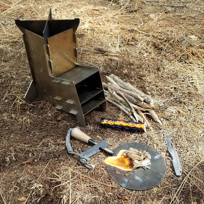 Large FireRope™ Fire Starting Tinder - 1PK / 3PK / 6PK / 24PK