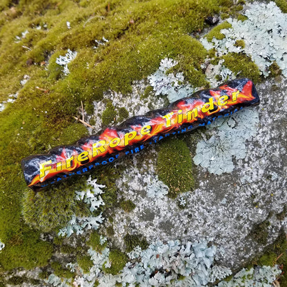 Large FireRope™ Fire Starting Tinder - 1PK / 3PK / 6PK / 24PK