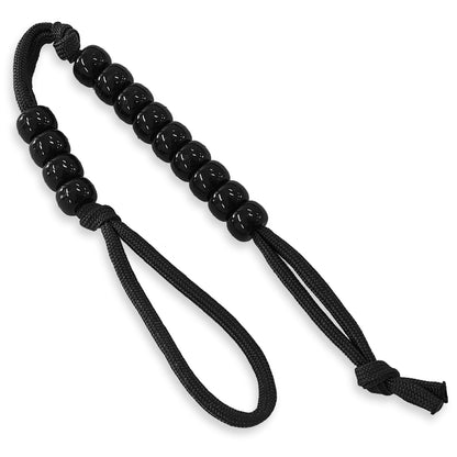 Pace Count Beads for Orienteering and Land Navigation, Workout Reps, Etc.