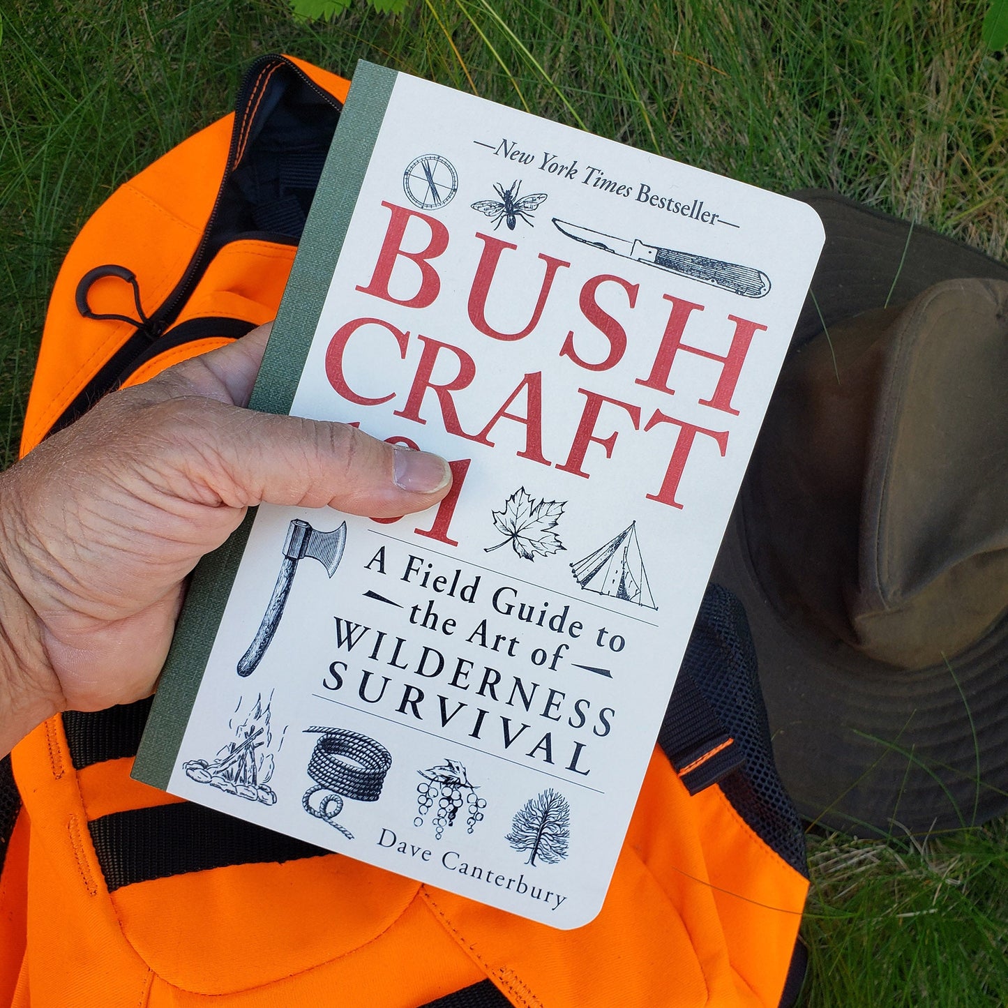 Bushcraft 101 - A Field Guide to Wilderness Survival