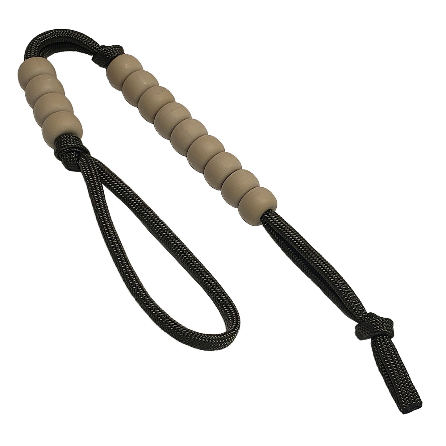 Pace Count Beads for Orienteering and Land Navigation, Workout Reps, Etc.