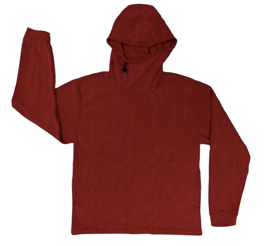 Microgrid: Solid Hoodies