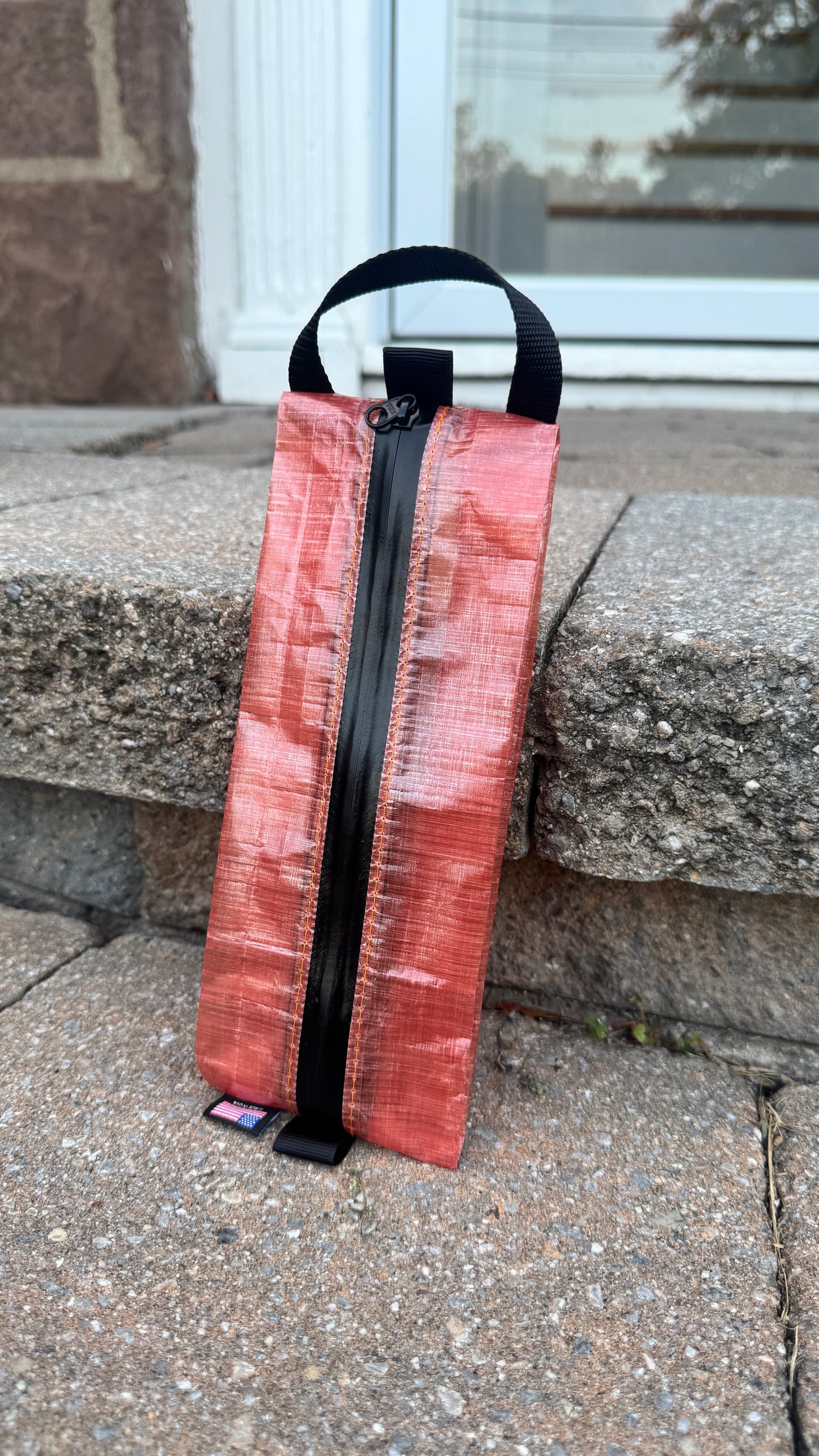 Ultralight Dyneema Expandable Ditty Bags – Super Lightweight Gear Pouches for Hiking, Backpacking, Camping, Biking & EDC, Packs Flat