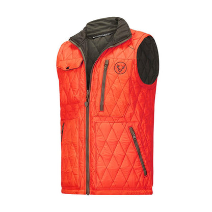 Men’s Merino Hi-Loft Reversible Insulated Vest