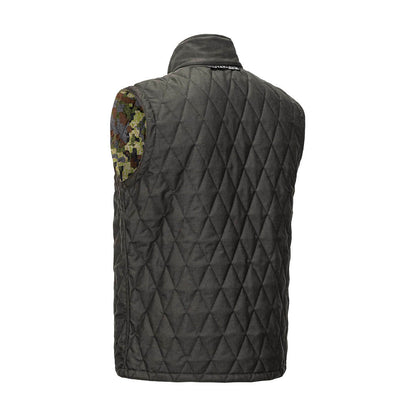Men’s Merino Hi-Loft Reversible Insulated Vest