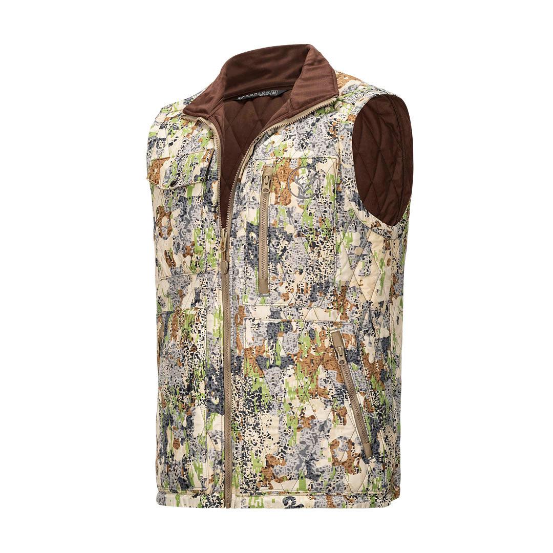 Men’s Merino Hi-Loft Reversible Insulated Vest