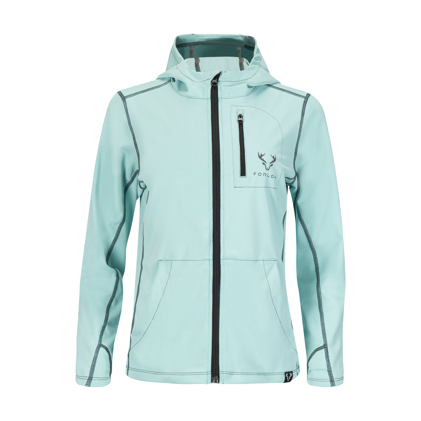 Women’s SolAir Full Zip Sun Hoodie