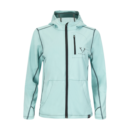 Women’s SolAir Full Zip Sun Hoodie