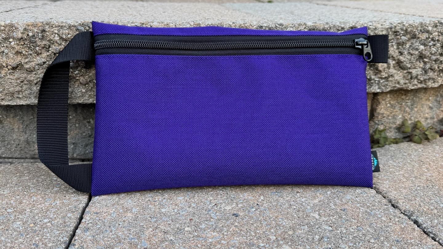 Timberline Series Tool Bag – Rugged Cordura Utility Pouch for Tools, EDC, Camping & Survival Gear