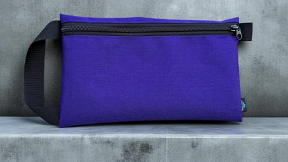 Cordura Pouch with Handle, Rugged Storage Bag for Tools, Camping, Survival, Overlanding & EDC