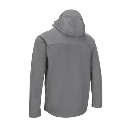 Men's Brush to Mountain Waxed Cotton Jacket