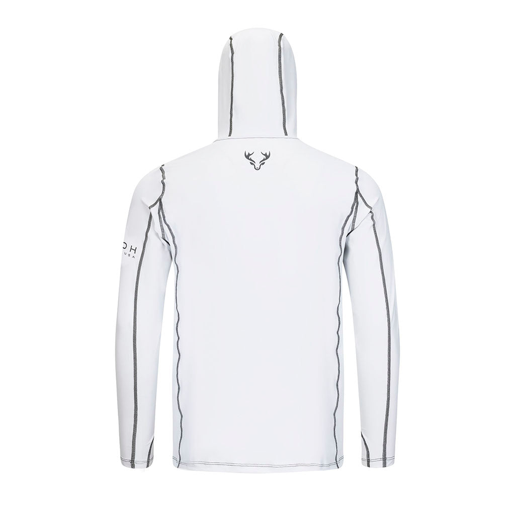 SolAir Hooded LS Shirt