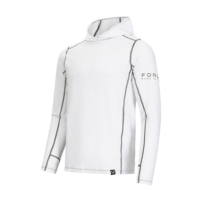 SolAir Hooded LS Shirt