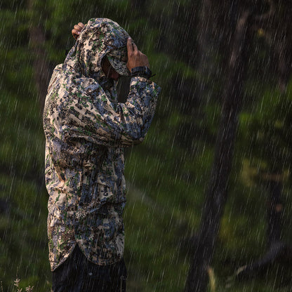Ultralight Waterproof Rain Poncho
