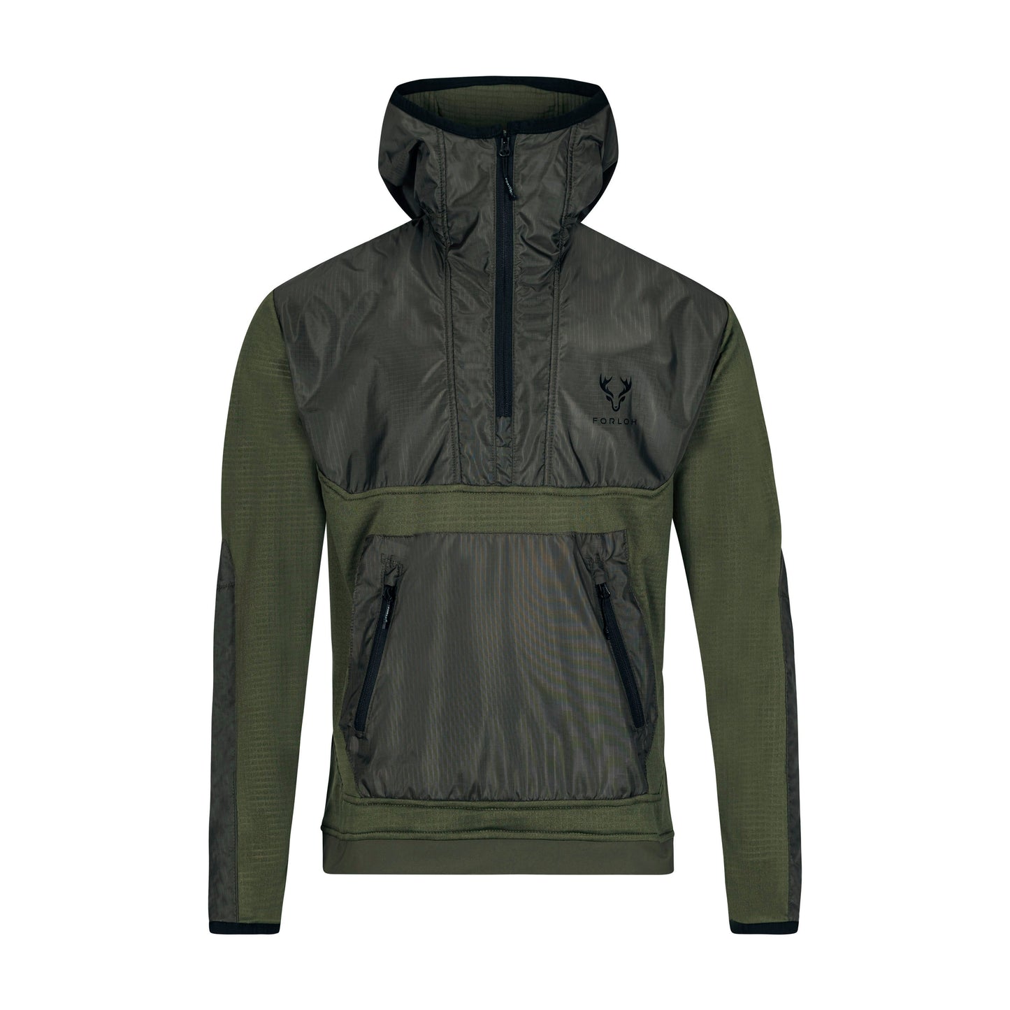 Men’s Polartec® Power Grid™ Anorak