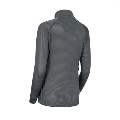 Women's Polartec® Power Grid Half-Zip Midlayer