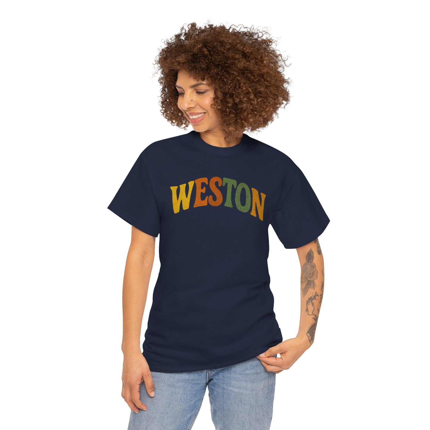 Retro-Inspired Unisex Heavy Cotton Tee - Perfect for Casual Outings, Gifts, and Everyday Wear, Vintage Style, Graphic Tee, Comfortable Shirt