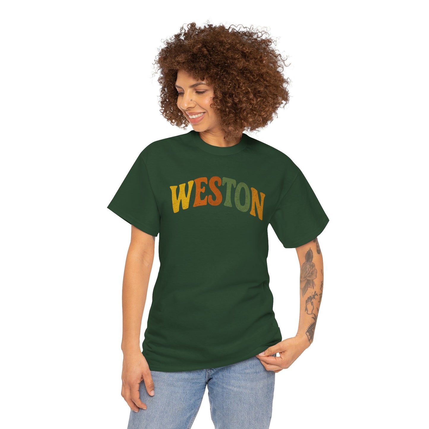 Retro-Inspired Unisex Heavy Cotton Tee - Perfect for Casual Outings, Gifts, and Everyday Wear, Vintage Style, Graphic Tee, Comfortable Shirt