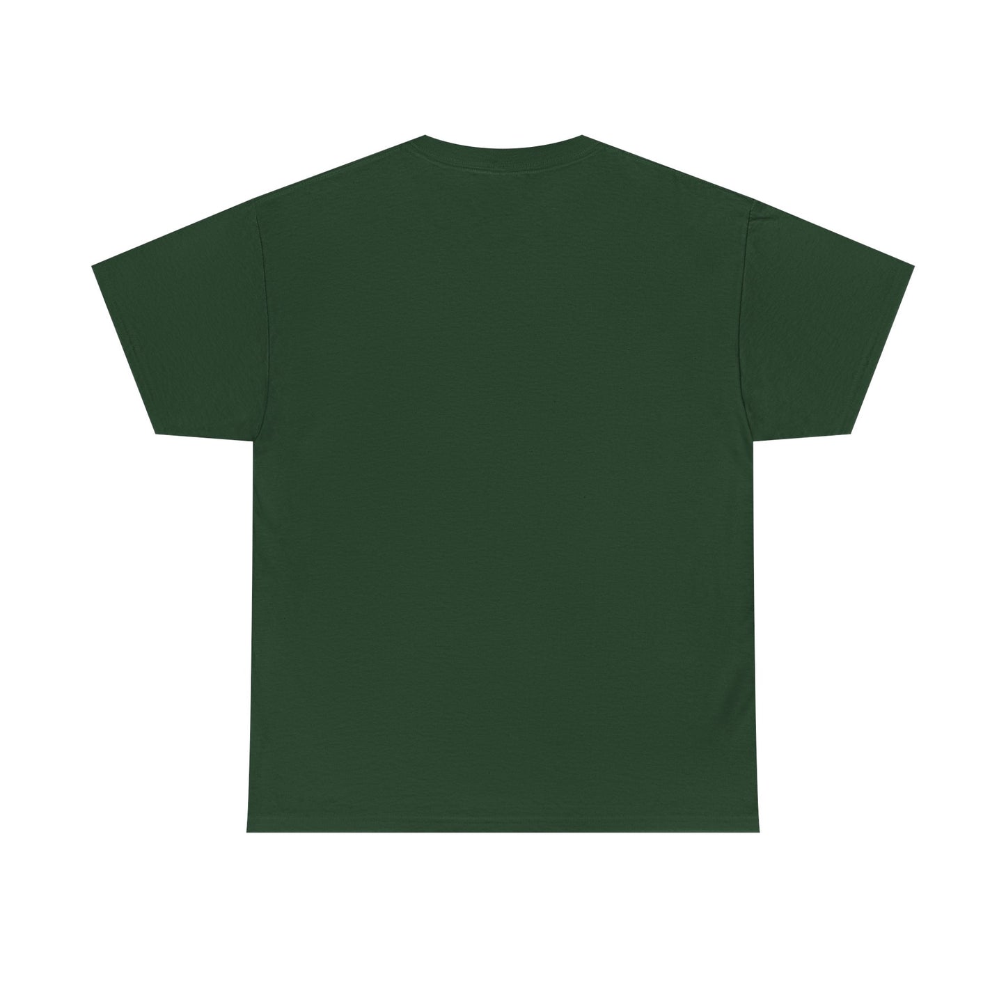 Copy of Stylish Unisex Heavy Cotton Tee with Cool Fox Design - Perfect for Casual Wear, Gift, Everyday Comfort, and Nature Lovers