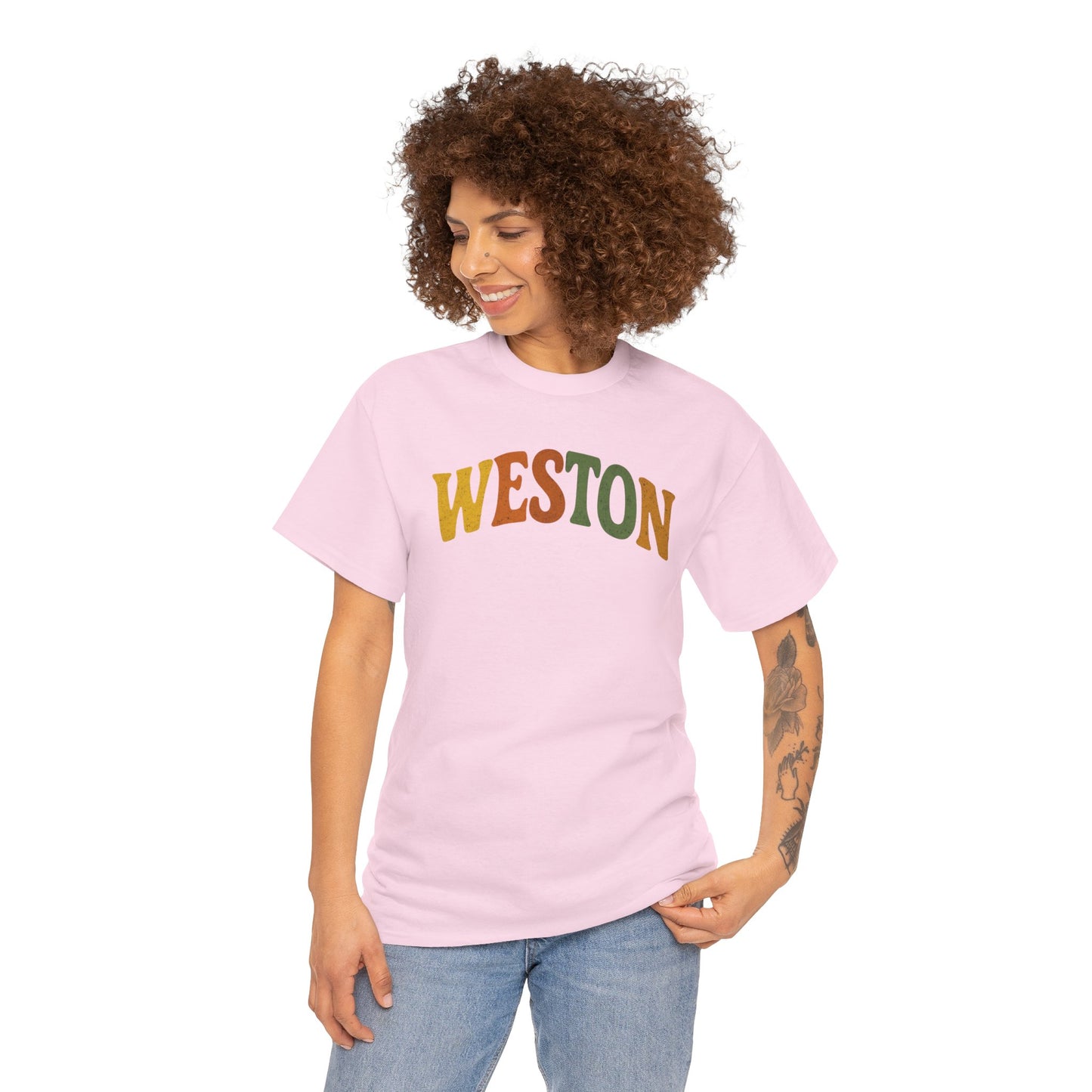 Retro-Inspired Unisex Heavy Cotton Tee - Perfect for Casual Outings, Gifts, and Everyday Wear, Vintage Style, Graphic Tee, Comfortable Shirt