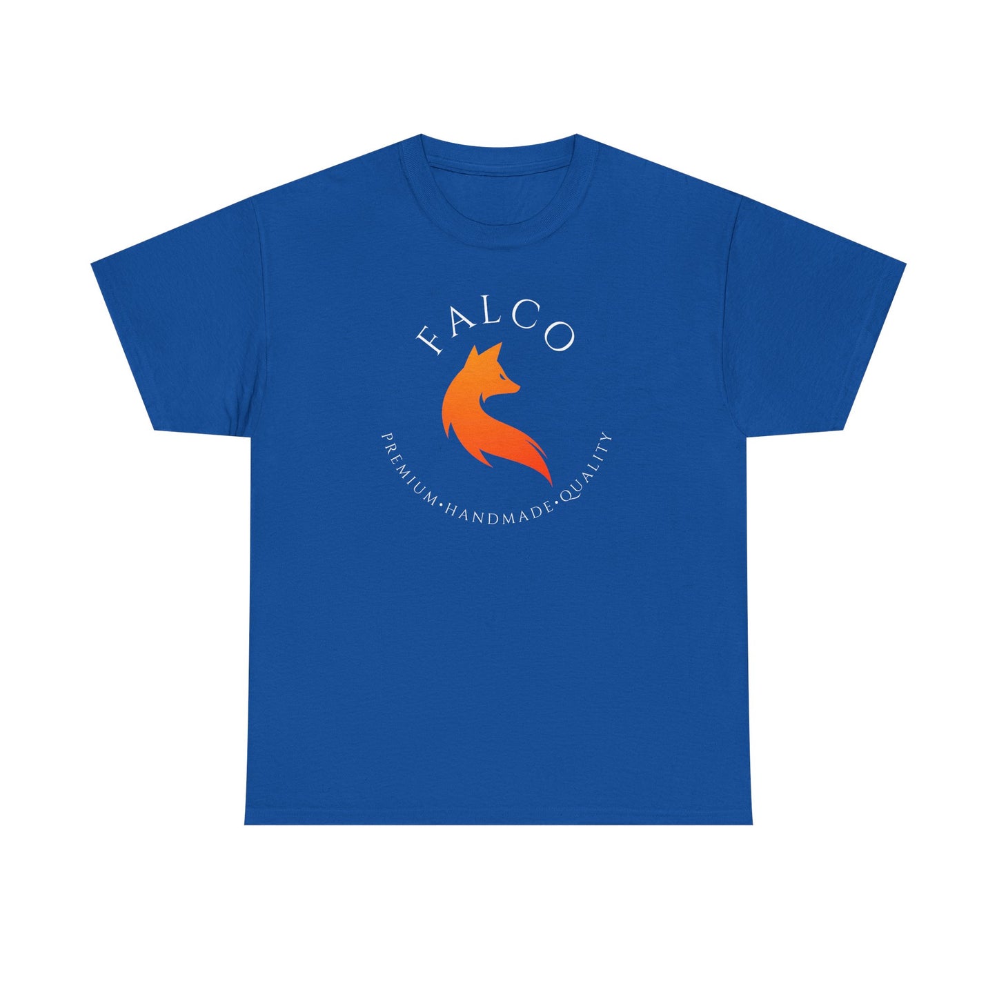 Stylish Unisex Heavy Cotton Tee with Cool Fox Design - Perfect for Casual Wear, Gift, Everyday Comfort, and Nature Lovers