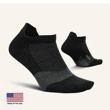 Feetures Merino 10 Max Cushion No Show Tab