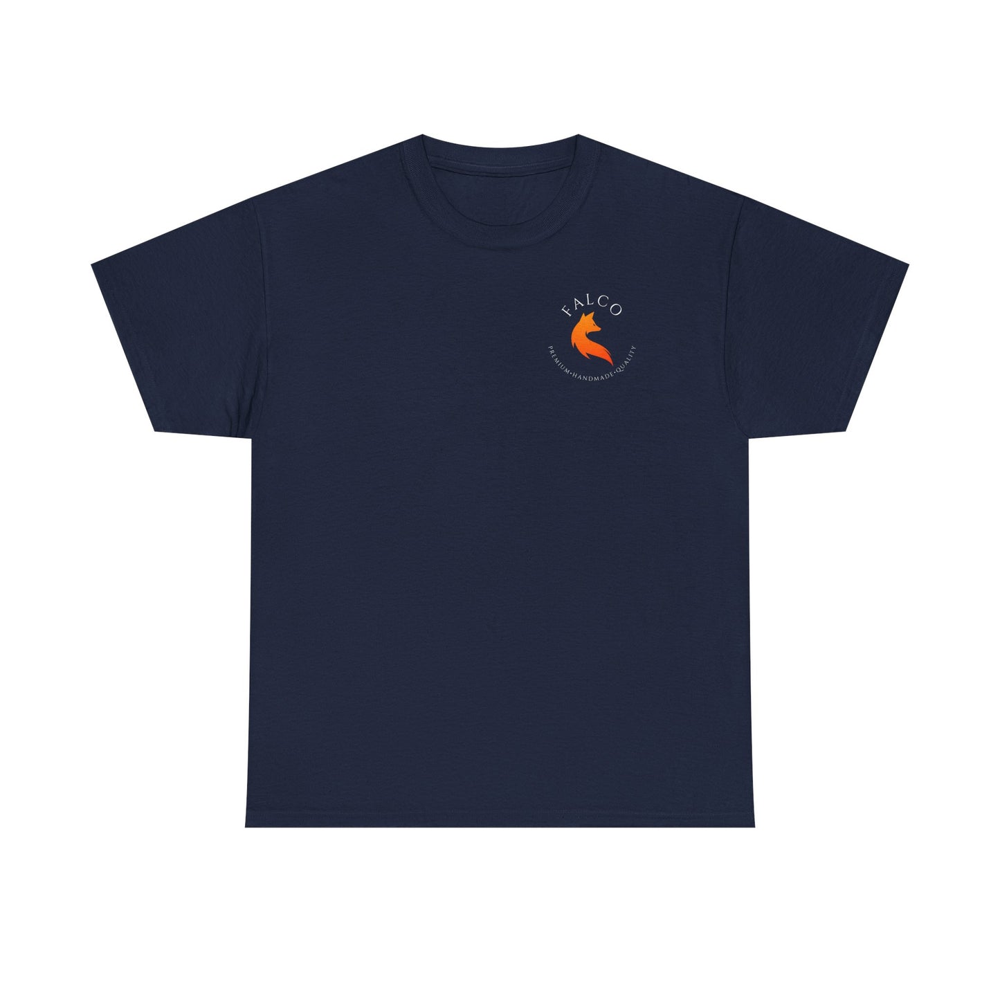 Copy of Stylish Unisex Heavy Cotton Tee with Cool Fox Design - Perfect for Casual Wear, Gift, Everyday Comfort, and Nature Lovers